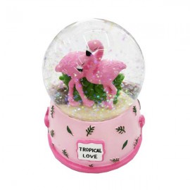 TAROS VİNTAGE LABEL BÜYÜK BOY KAR KÜRESİ