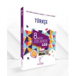 KAREKÖK 8. SINIF LGS TÜRKÇE SORU BANKASI