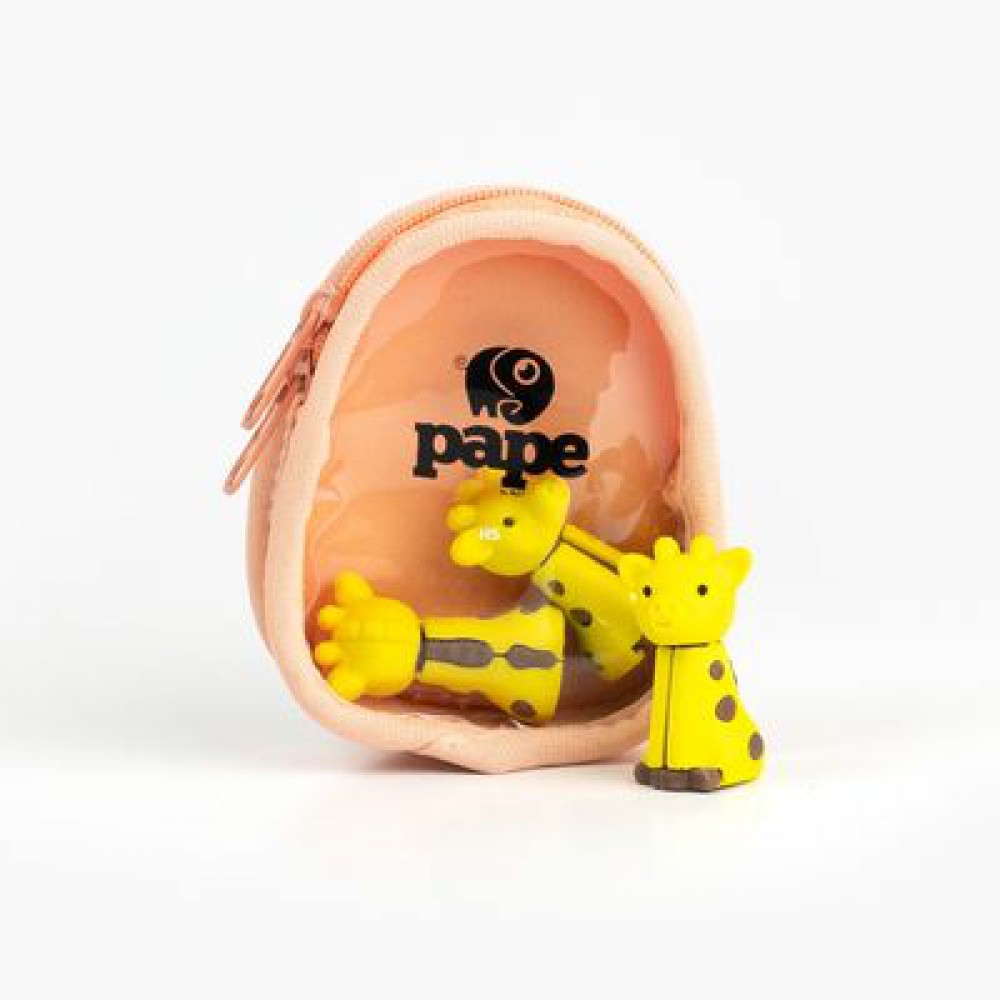 PAPE SİLGİ ZÜRAFA ÇANTALI