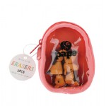 PAPE SİLGİ AT ÇANTALI 3 LÜ