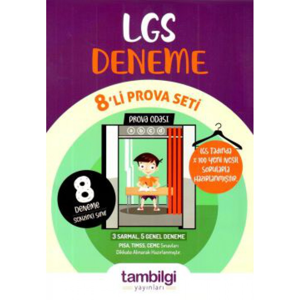TAM BİLGİ 8.SINIF LGS DENEME