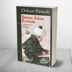 BENİM ADIM KIRMIZI ORHAN PAMUK YKY