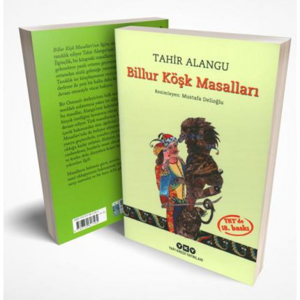 BİLLUR KÖŞK MASALLARI