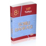 EDİTÖR 8.SINIF VIP TÜRKÇE SORU BANKASI 