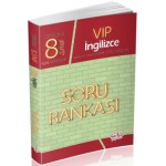 EDİTÖR 8. SINIF VİP İNGİLİZCE SORU BANKASI