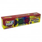 FUNNY KIDS AKRİLİK 6 LI SET 25ML 06-1500