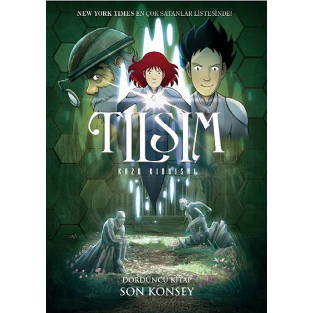 TILSIM-SON KONSEY (4.KİTAP)