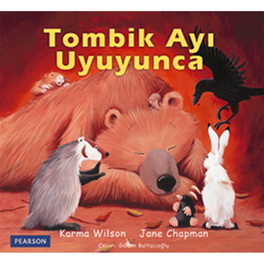 TOMBİK AYI UYUYUNCA 