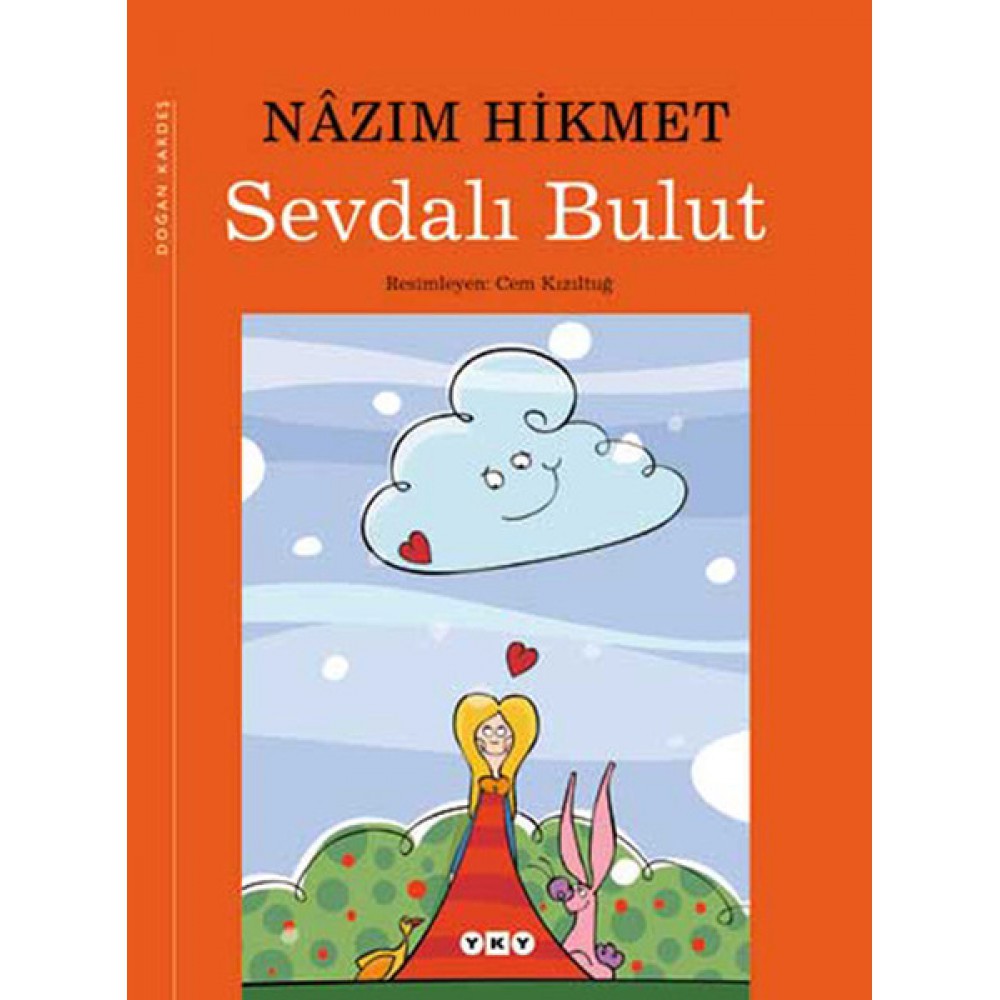 SEVDALI BULUT -NAZIM HİKMET