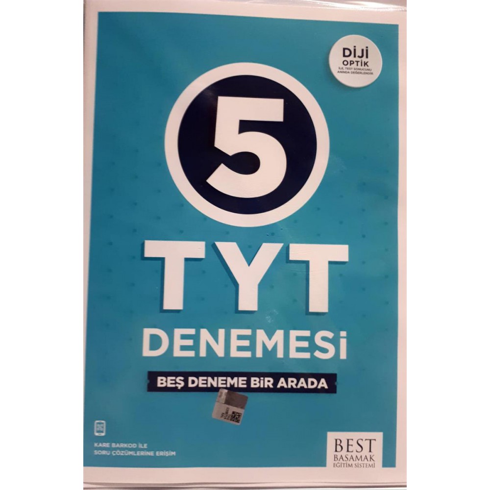 KÜLTÜR TYT 5 Lİ DENEME *YENİ