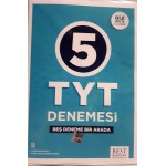 KÜLTÜR TYT 5 Lİ DENEME *YENİ