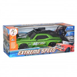 RETRO DODGE UZAKTAN KUMANDALI 1:18 1950-YD898