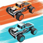 GEPETTOYS ŞARJLI PİCK UP 1:14 181YED