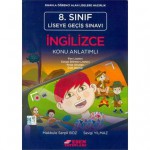 ESEN 8. SINIF İNGİLİZCE KONU ANLATIMLI