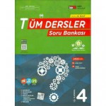 SORU BANKASI MERKEZİ 4 - TÜM DERSLER SORU BANKASI
