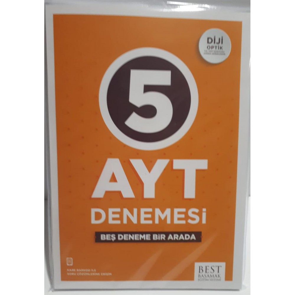 KÜLTÜR AYT 5 Lİ DENEME *YENİ