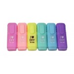 MOTTO 6 LI FOSFORLU KALEM