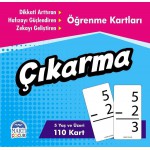 ÖĞRENME KARTLARI-ÇIKARMA