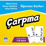 ÖĞRENME KARTLARI-ÇARPMA