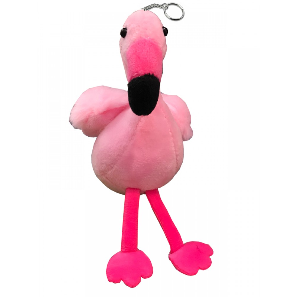 TAROS FLAMİNGO PELUŞ ANAHTARLIK 3484