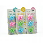 TAROS SİLİKON KALEM TUTUCU 3 LÜ 4177(TEK PAKET )