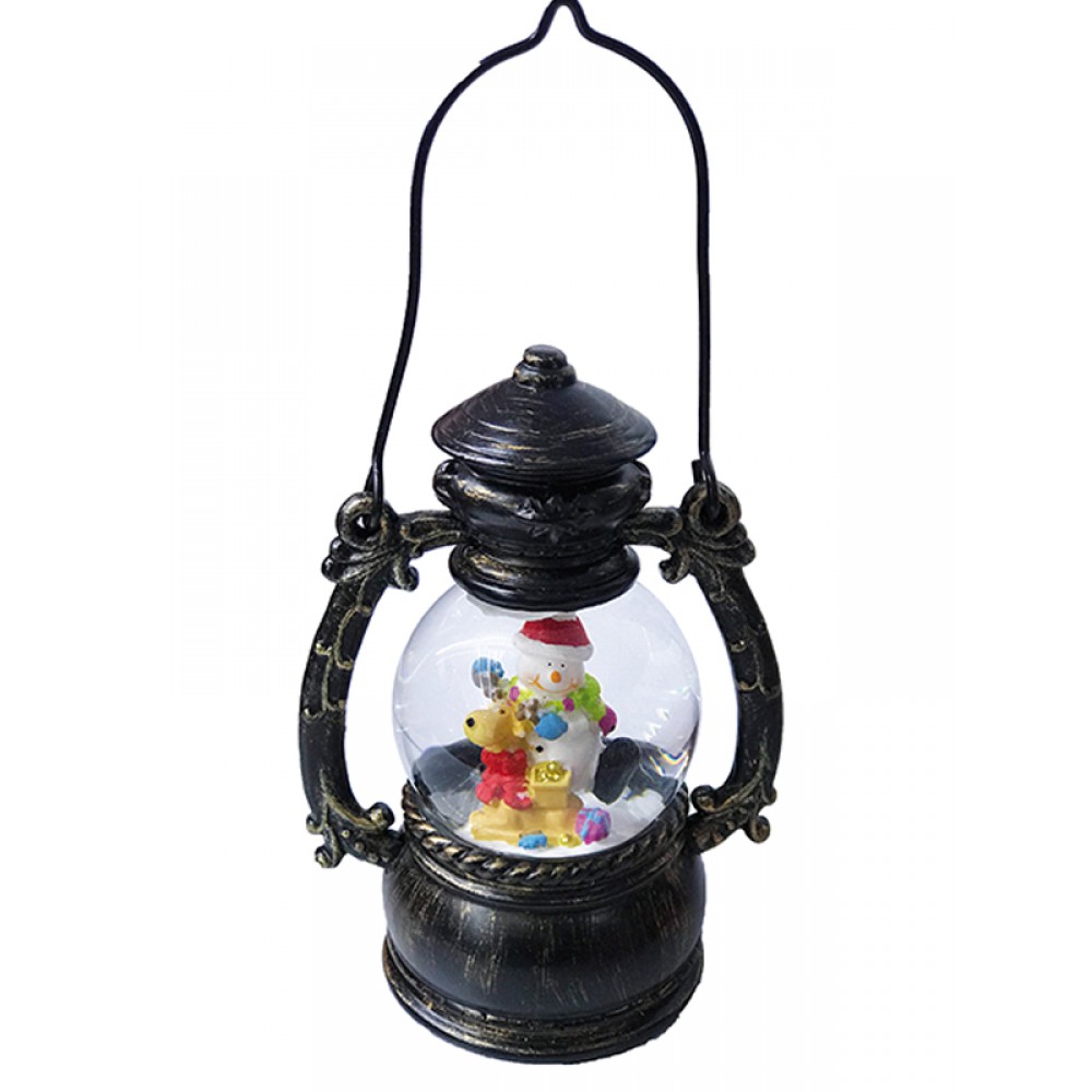 TAROS UNICK COLOR K.BOY FENER ŞEKİLLİ KAR KÜRESİ 4269