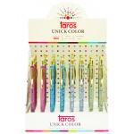 TAROS UNICK COLOR MERMER DESEN VERSATİL KALEM 3266