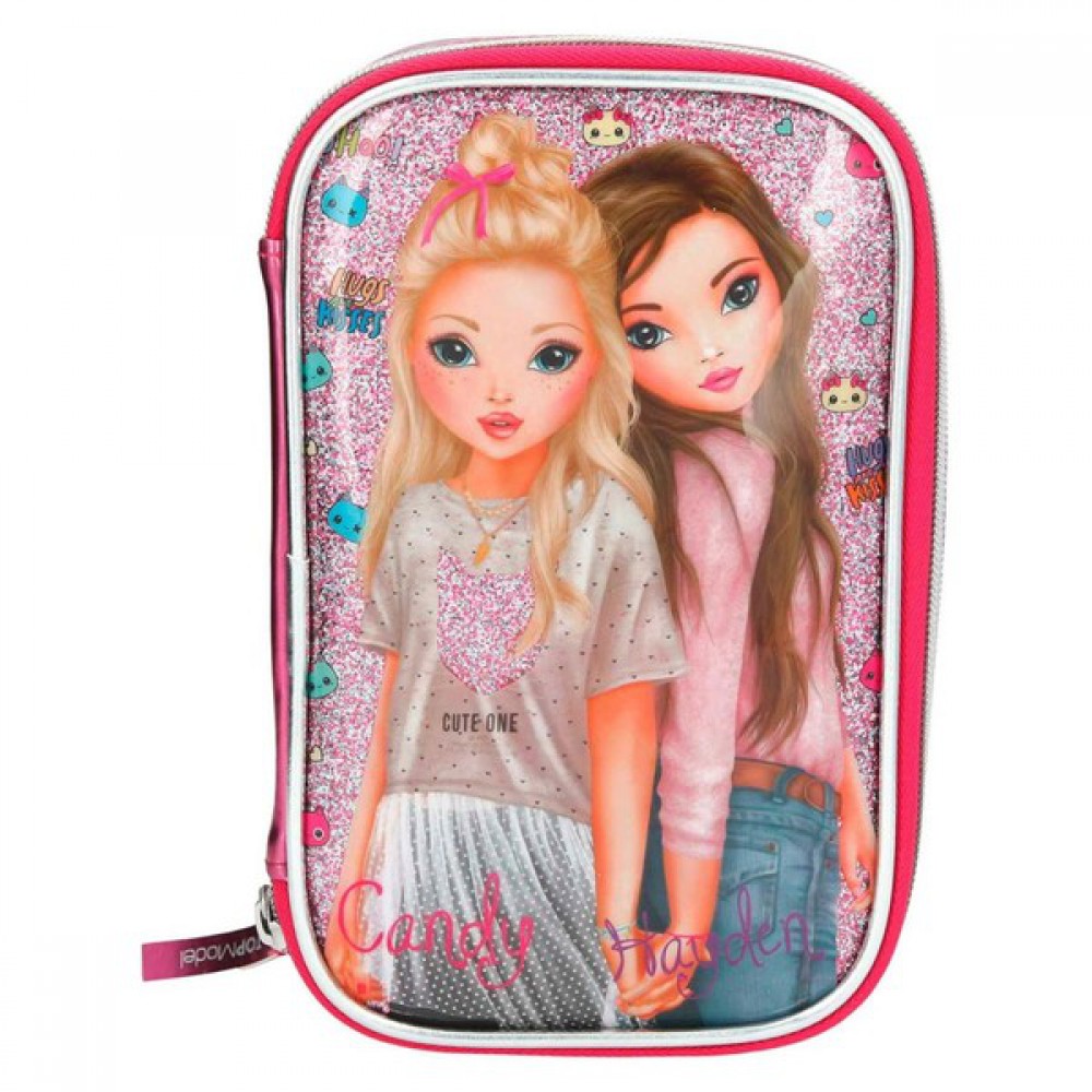 TOP MODEL DOLU KALEM KUTU FRIENDS DK08997-A