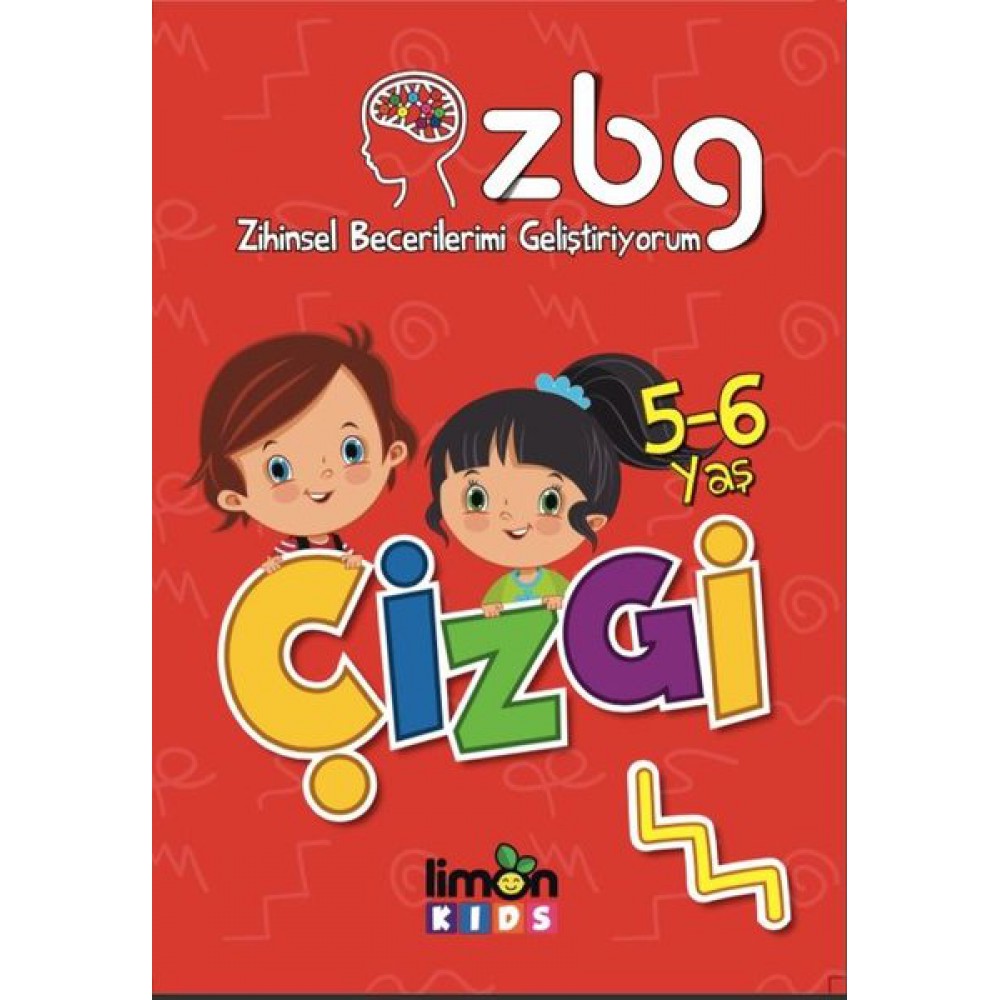 ZİHİNSEL BECERİLERİNİ GELİŞTİRİYORUM 5-6 ÇİZGİ