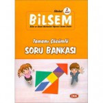 DATA 3.SINIF BİLSEM TAMAMI ÇÖZÜMLÜ SORU BANKASI