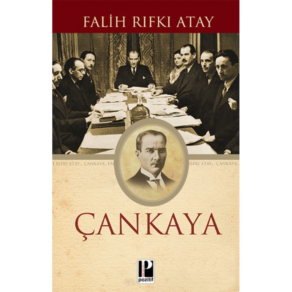 ÇANKAYA -FALİH RIFKI ATAY