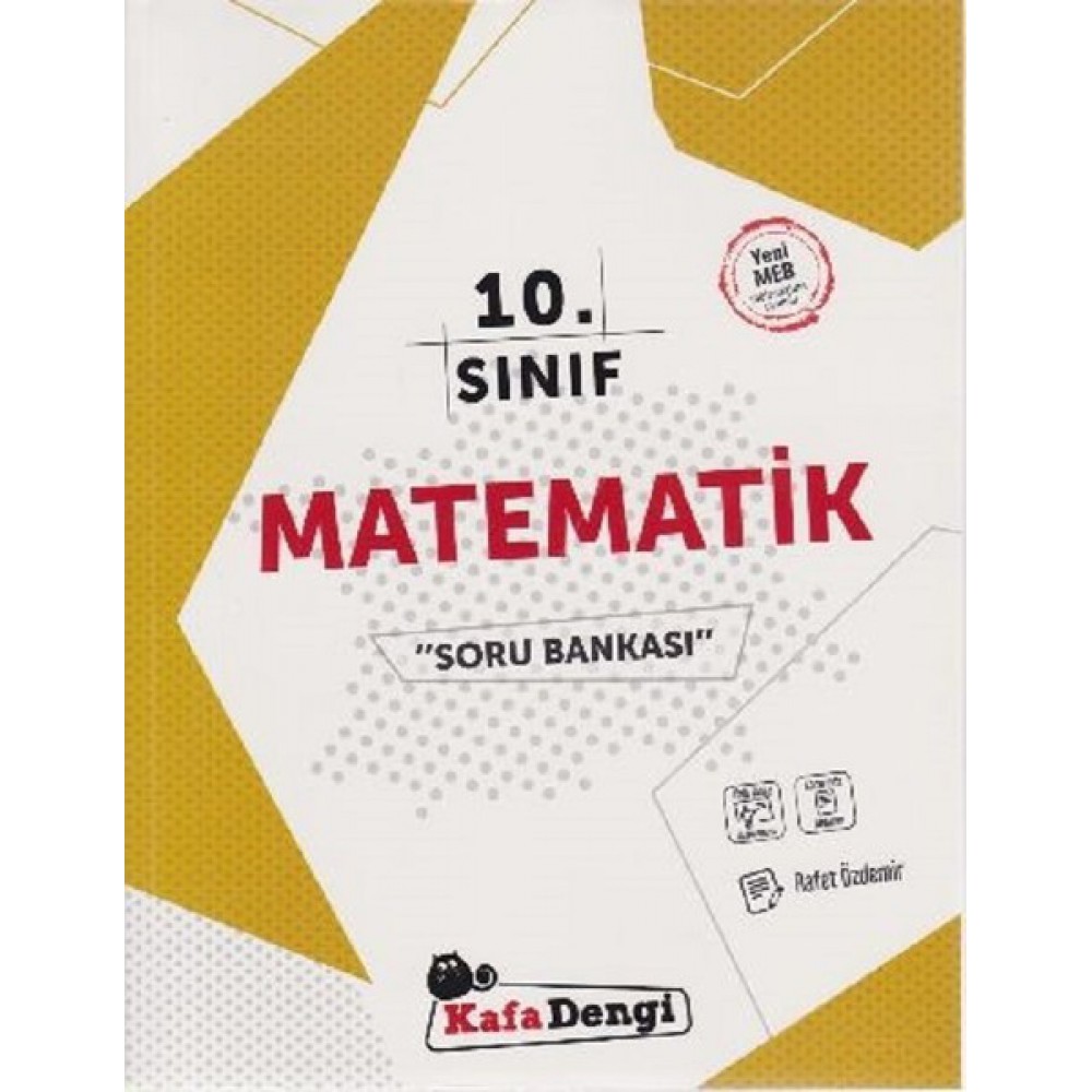 KAFADENGİ 10.SINIF MATEMATİK SORU BANKASI