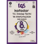 DOĞAN AKADEMİ 8.SINIF LGS KAFADAR T.C.İNKİLAP TARİHİ SORU BANKASI
