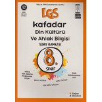 DOĞAN AKADEMİ 8.SINIF LGS KAFADAR DİN KÜLTÜRÜ SORU BANKASI