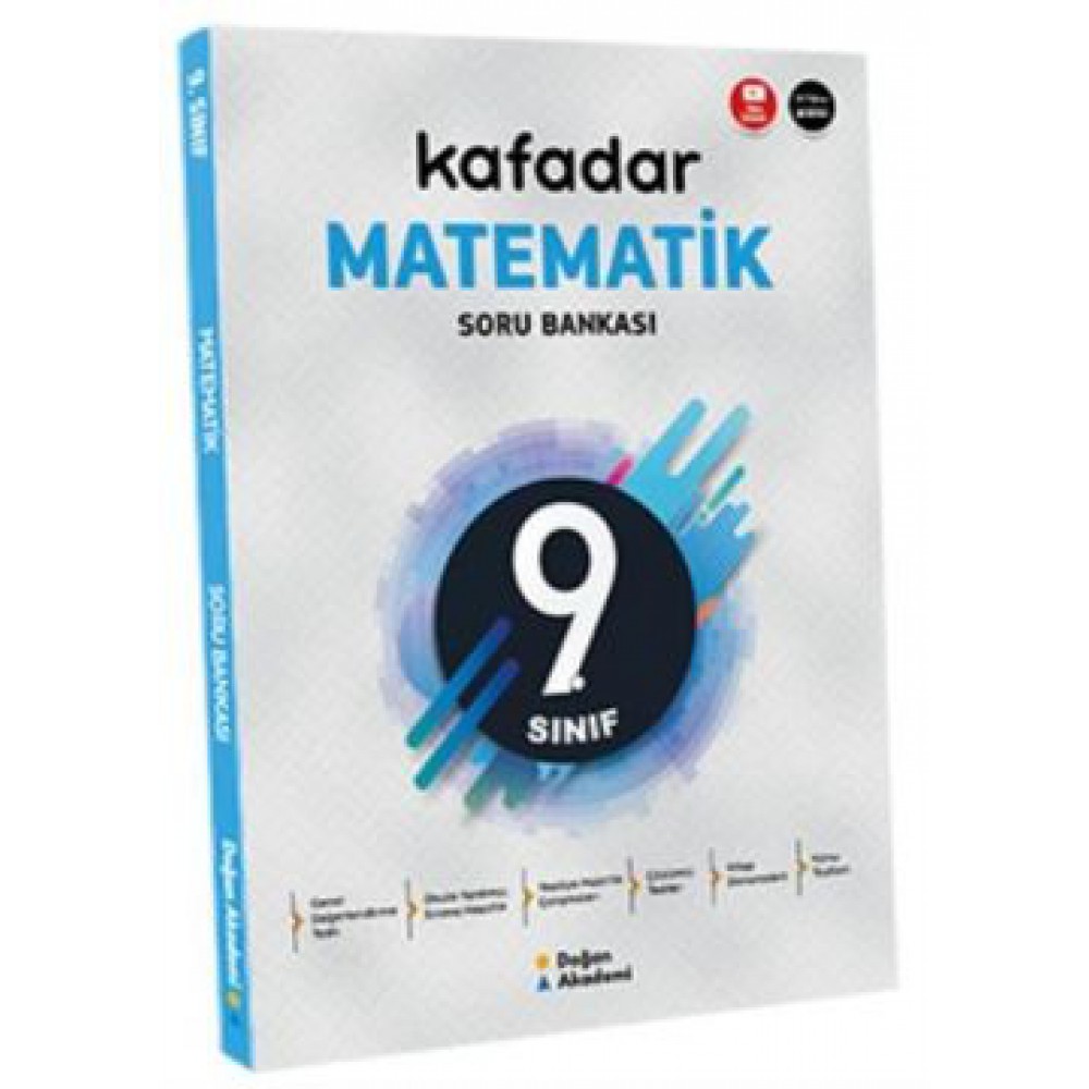 DOĞAN AKADEMİ 9.SINIF MATEMATİK SORU BANKASI