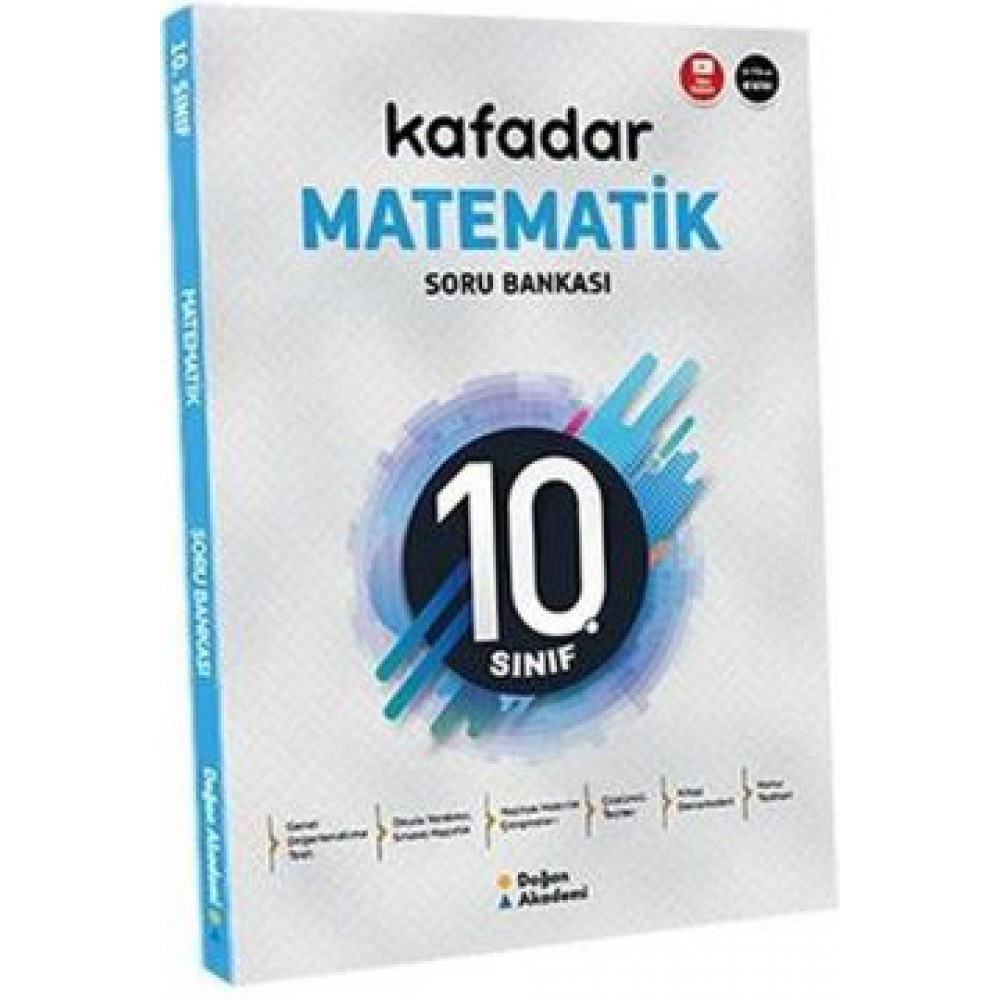 DOĞAN AKADEMİ 10.SINIF MATEMATİK SORU BANKASI