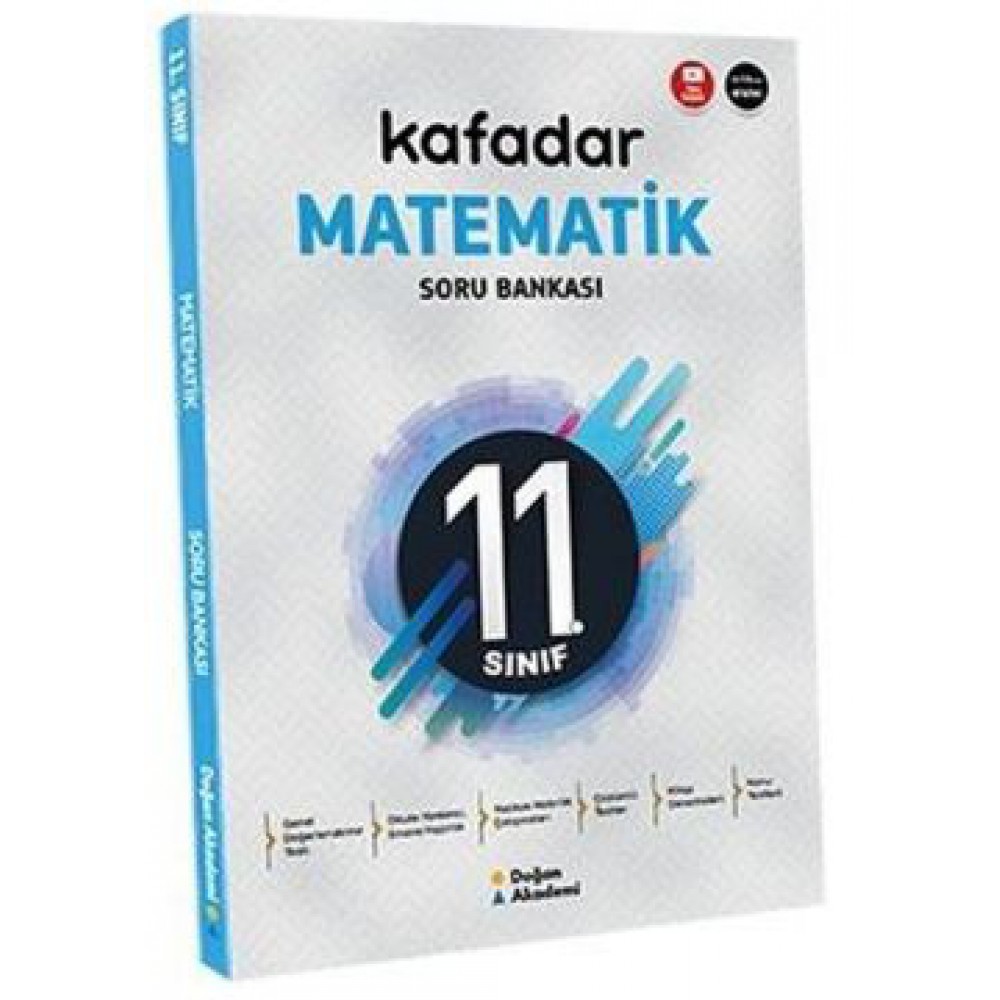 DOĞAN AKADEMİ 11.SINIF MATEMATİK SORU BANKASI