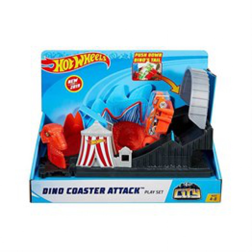  HOT WHEELS ŞEHİRDE YARATIK MACERASI SETİ FNB05 MATTEL