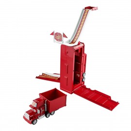 MATTEL DVF39 CARS MACK TIR ve YARIŞ SETİ