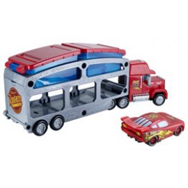 MATTEL MAC TIR RENK DEĞİŞTİREN  CARS CKD34  