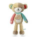 CLEMENTONİ BABY AKTİVİTELİ PELUŞ AYI 0+ 17267