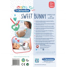 CLEMENTONİ BABY UYKU ARKADAŞI TAVŞAN 0+ AY 17272