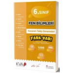 KORAY VAROL 6.SINIF FEN BİLİM. KAZ. TAKİP KİTABI
