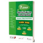KORAY VAROL 7.SINIF DİN KÜLTÜRÜKAZ. TAKİP KİTABI