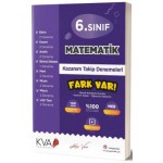 KORAY VAROL 6.SINIF MATEMATİK KAZ. TAKİP KİTABI