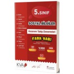 KORAY VAROL 5.SINIF SOSYAL BİL. KAZ. TAKİP KİTABI