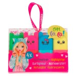 TOP MODEL MİNİ 4 LÜ FOSFORLU KALEM