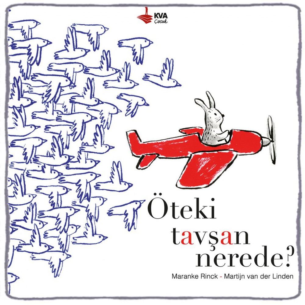 ÖTEKİ TAVŞAN NEREDE