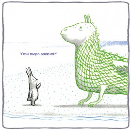 ÖTEKİ TAVŞAN NEREDE