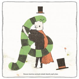 SİHİRBAZ KIVRIK BIYIK VE MUHTEŞEM GÖSTERİSİ